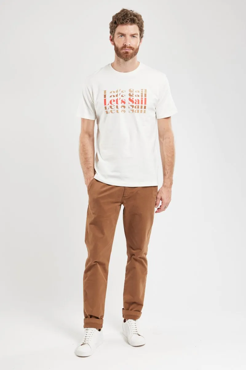 T-shirt VANO - coton