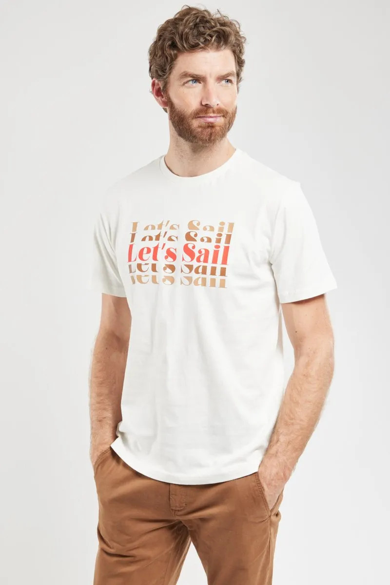 T-shirt VANO - coton