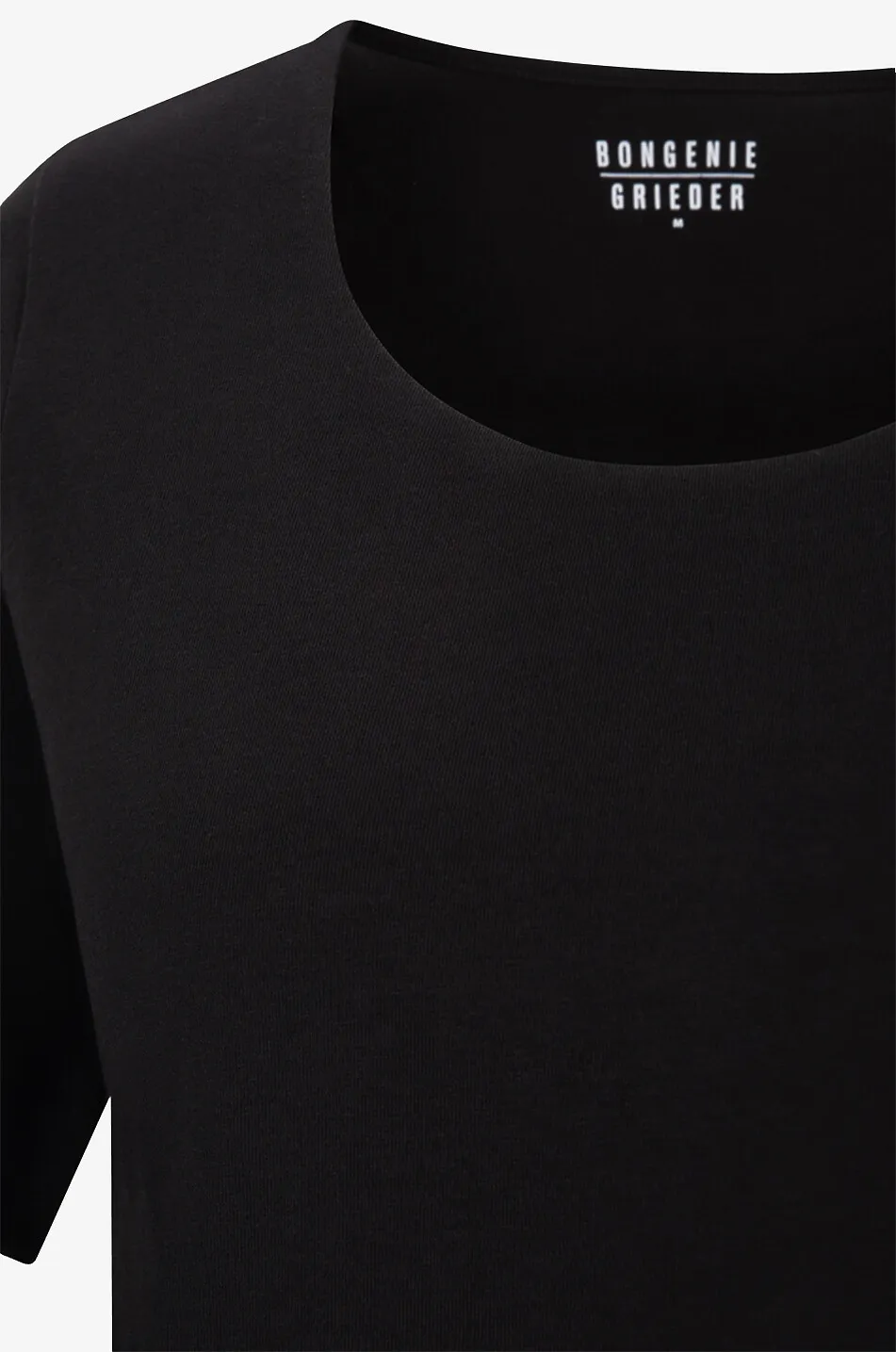 T-shirt à manches courtes en coton Roxane