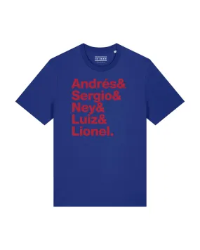 Tee Shirt Bara Champions 2015