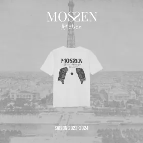 Tee-shirt Maison Mossen