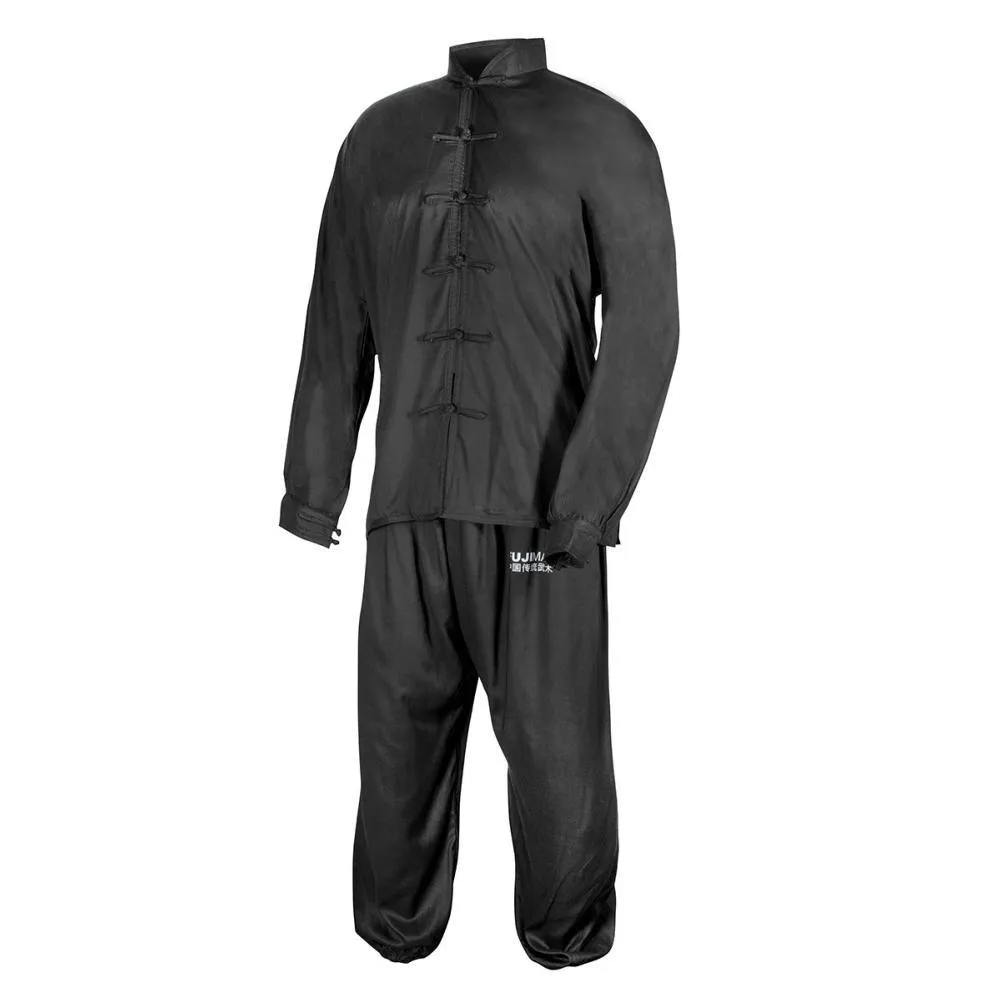 Tenue de Tai Chi Chuan FUJIMAE - Noir