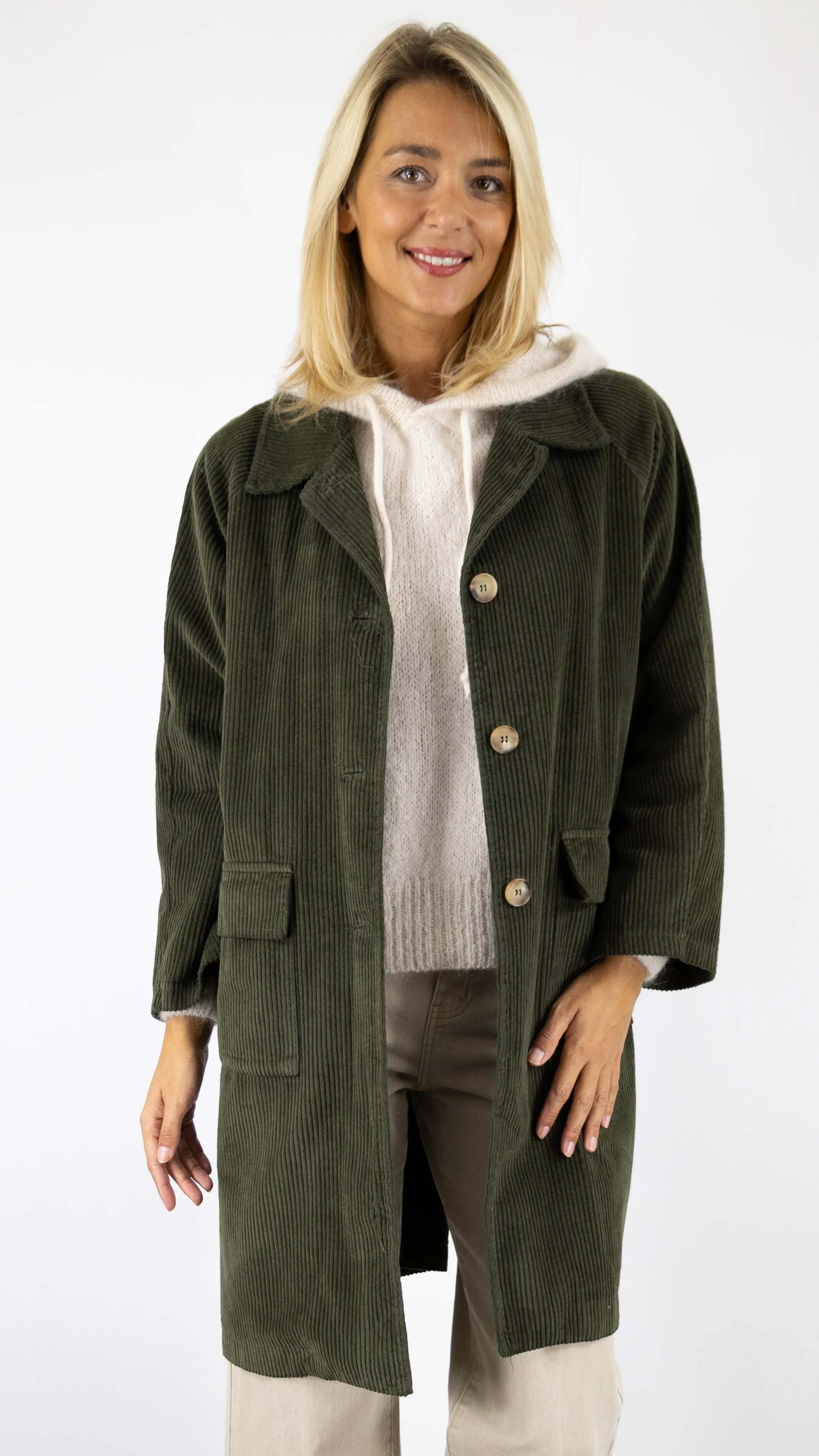 TRENCH LUK AP PAULINE