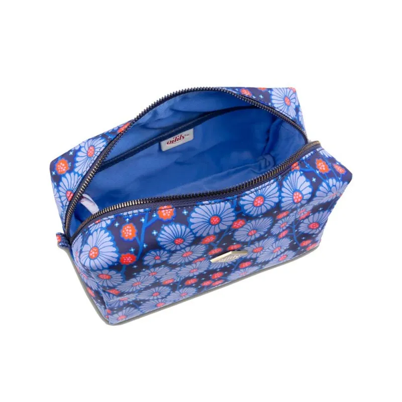 Trousse de toilette "Penny" Jolly bleu éclipse | Planetebag.com