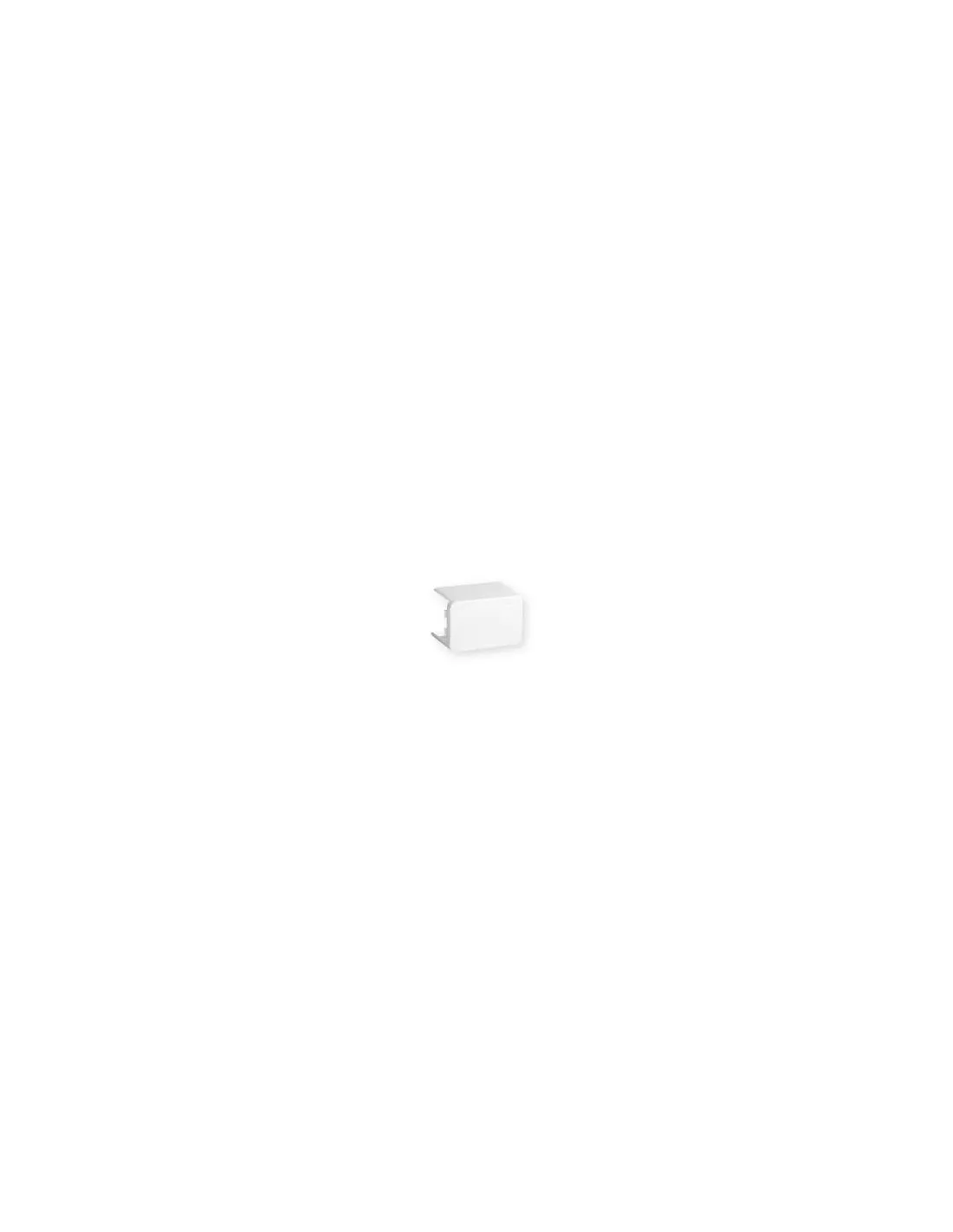 Té de dérivation pour TA-E 60x60 et TA-G 60x60 blanc IBOCCO B01759