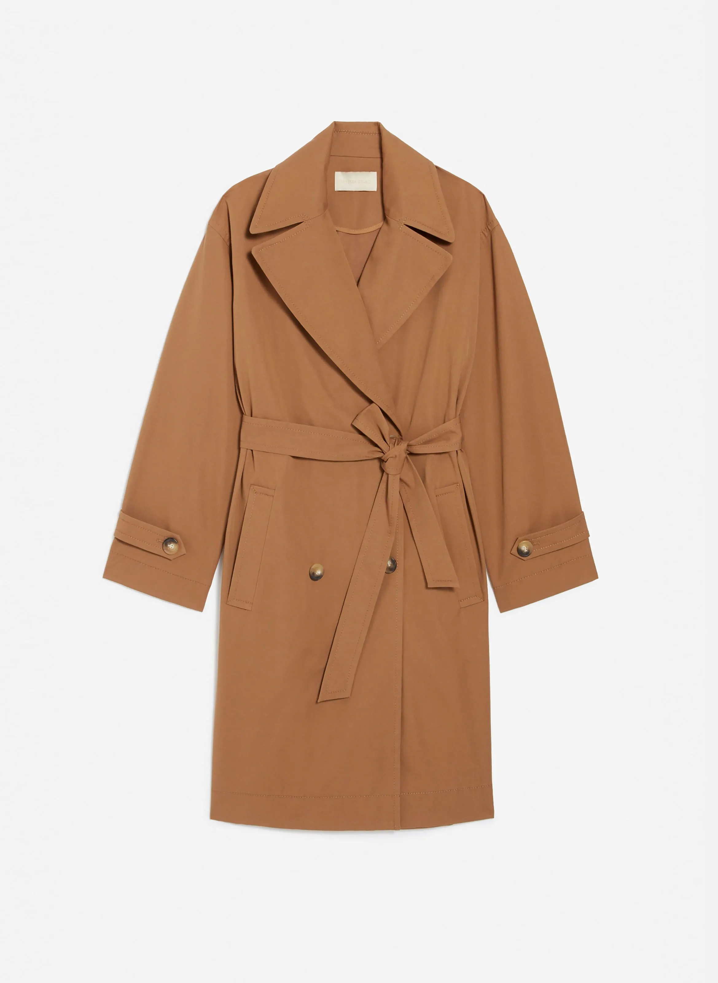 VANESSA BRUNO  Trench cecil - Beige