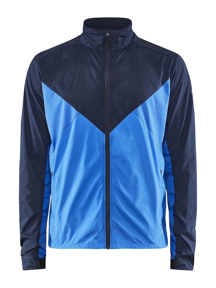 Veste Craft Men Adv Essence Wind Jacket Blaze-Sarek