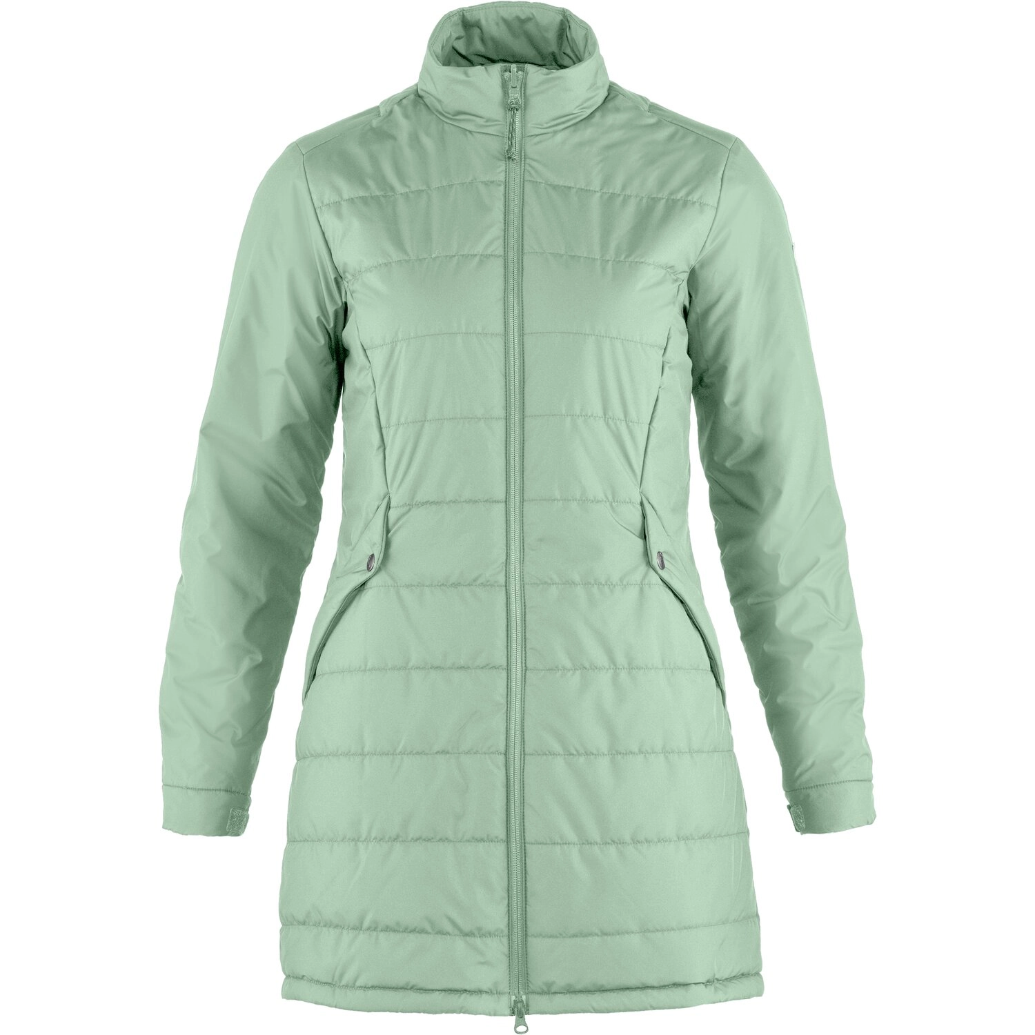 Veste Fjallraven Women Visby 3 in 1 Jacket Patina Green