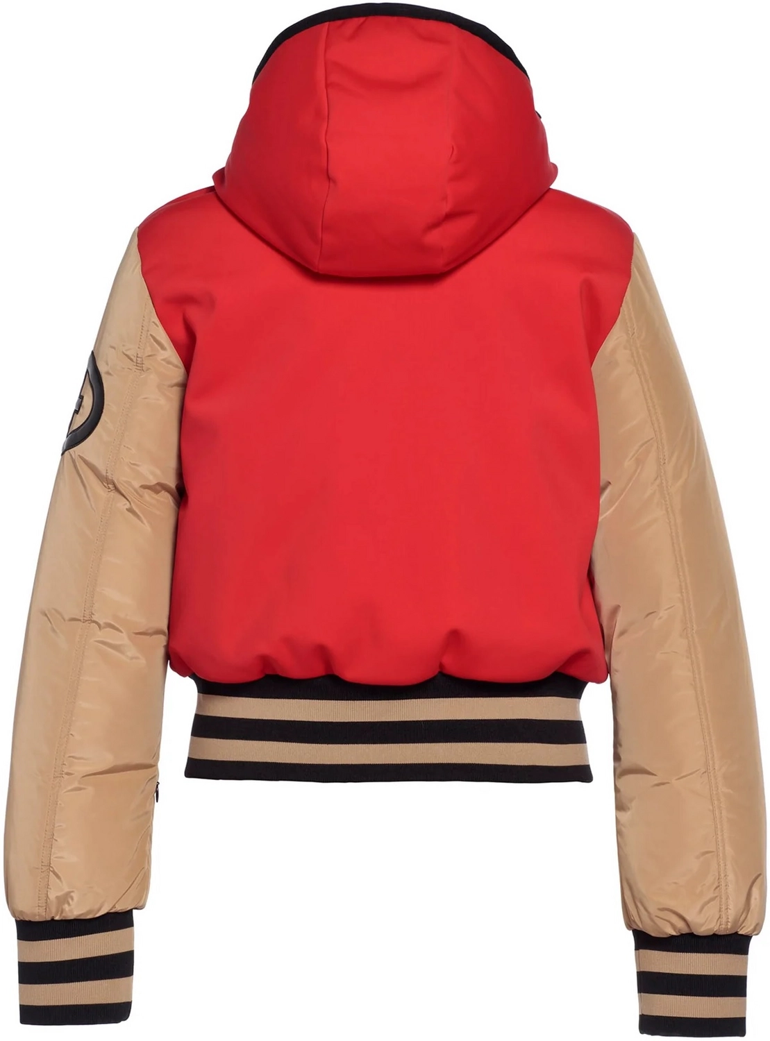 Veste Goldbergh College No Fur Women Flame