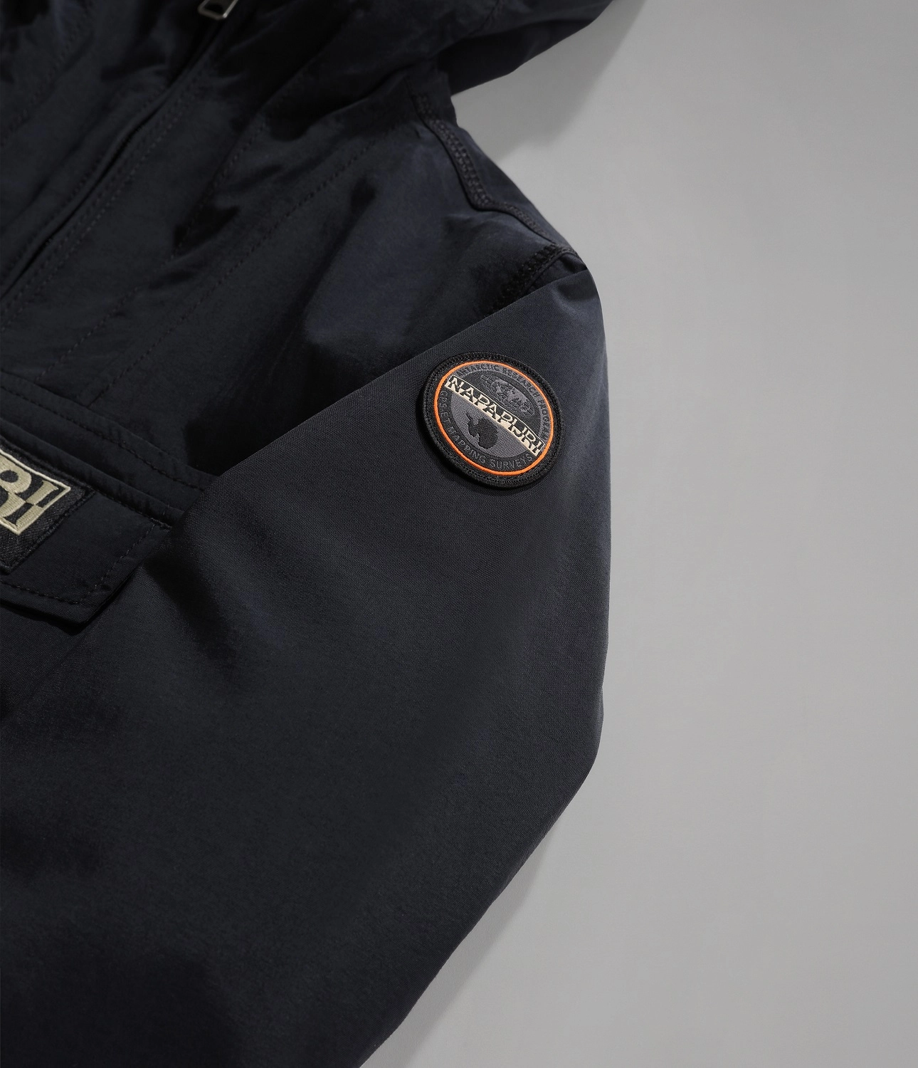 Veste Napapijri Kids Rainforest Pocket 2 Black