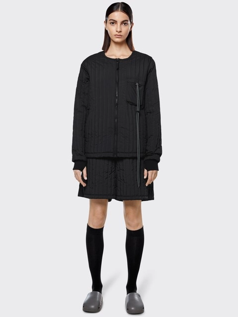 Veste Rains Unisex Liner Jacket Black
