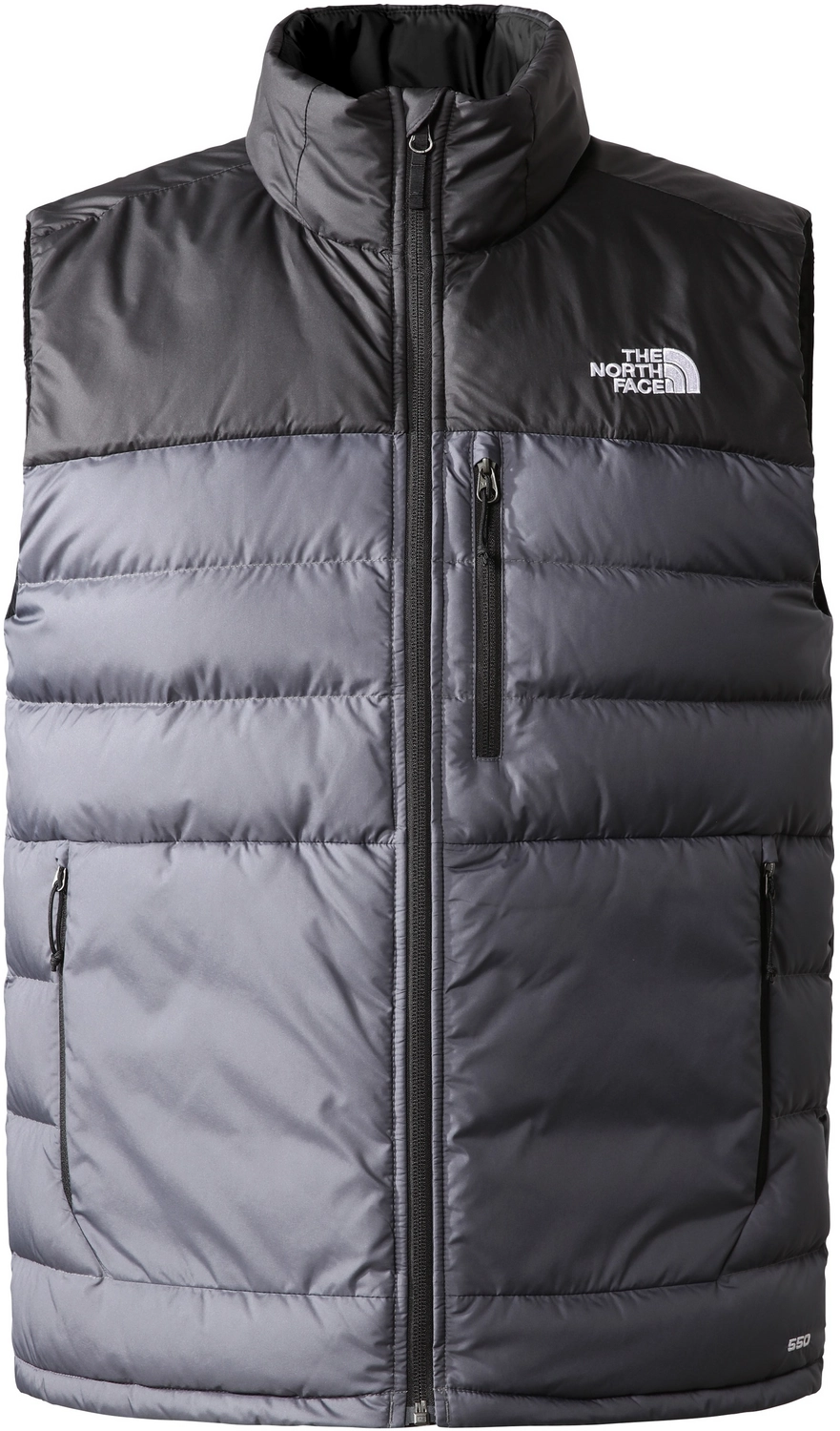 Veste Sans Manches The North Face Men Aconcagua 2 Vest TNF Black-Vanadis Grey