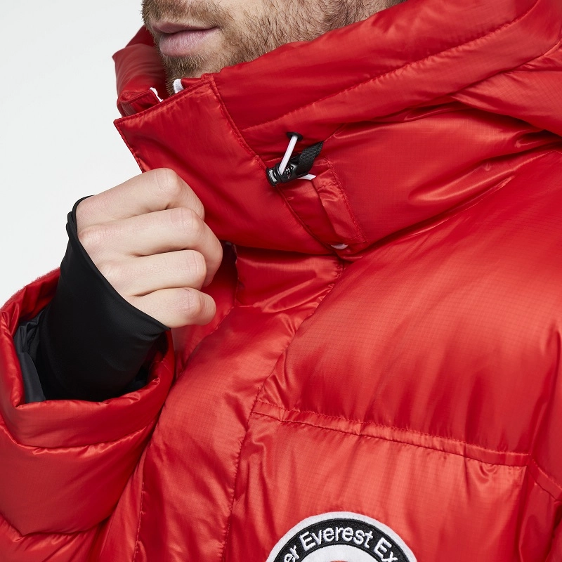 Veste Tenson Men Naomi Expedition Red