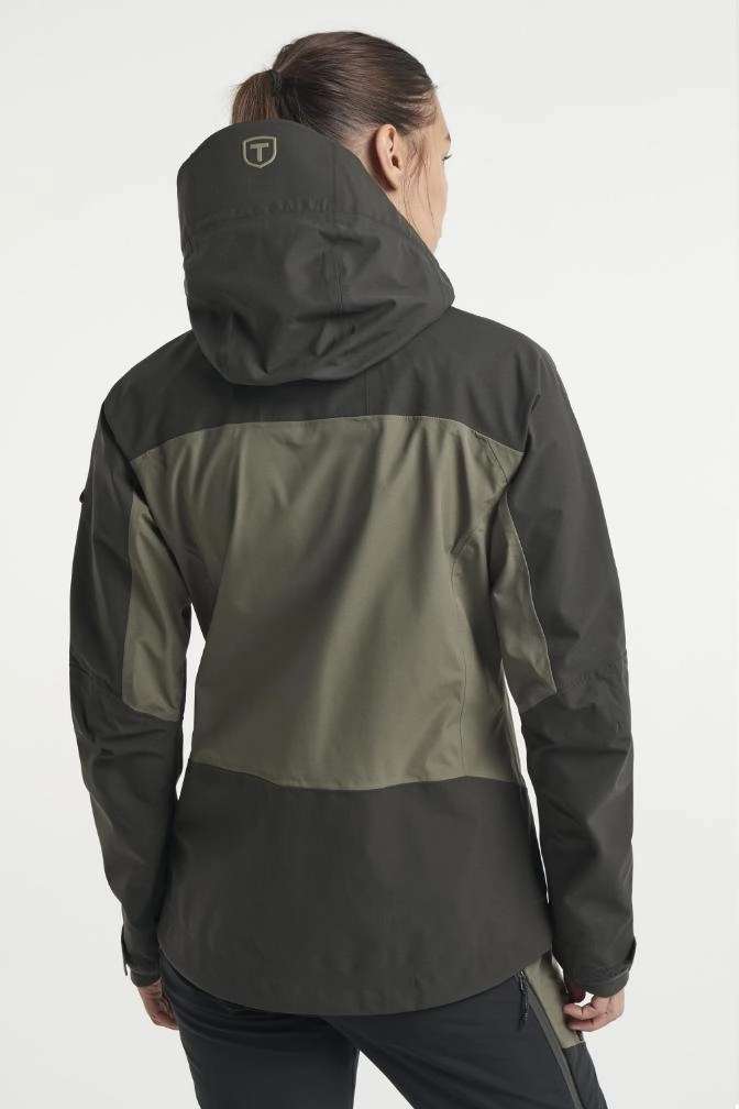 Veste Tenson Women Himalaya Shell Olive