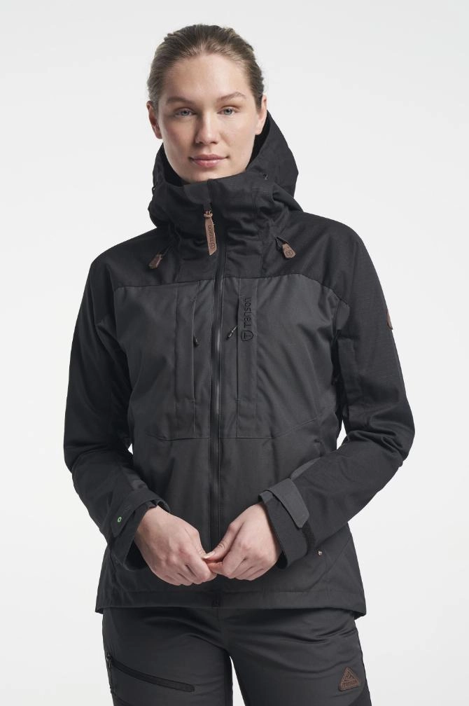 Veste Tenson Women Himalaya Trekking Black