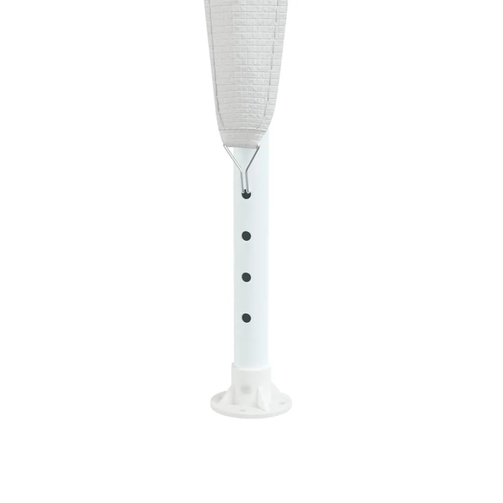 vidaXL Tente de réception 2x2 m Blanc | vidaxl-fr