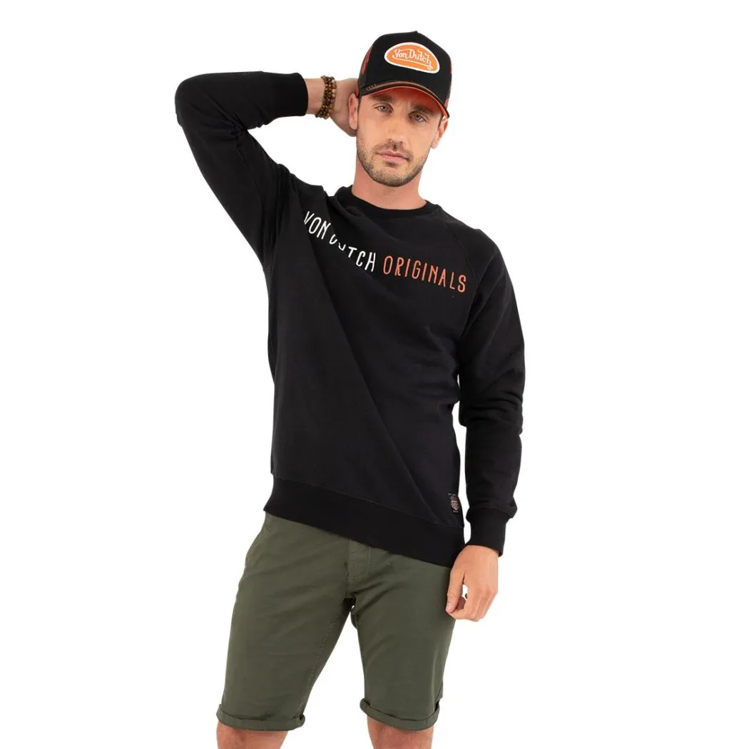 VON DUTCH SWEAT KUSTOM