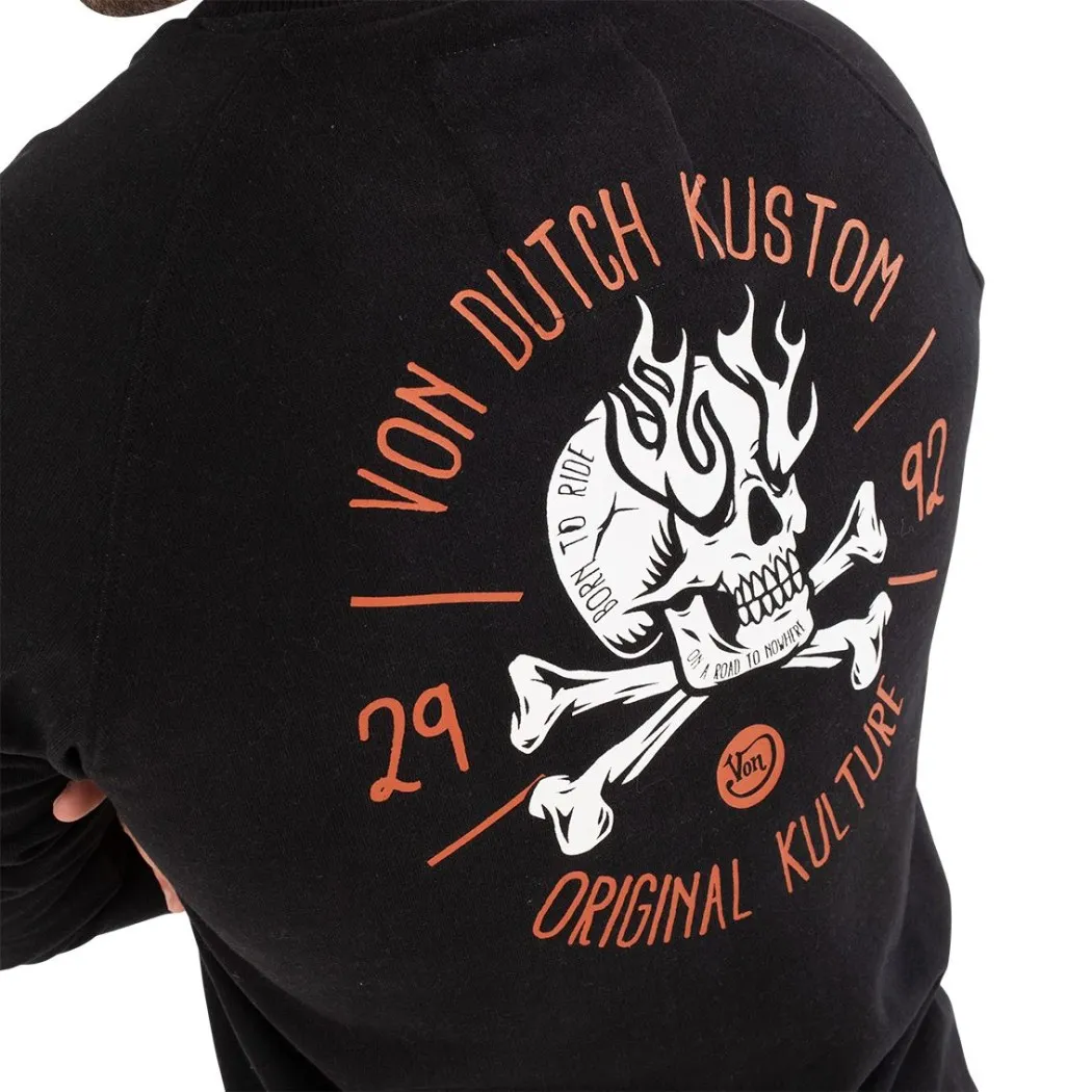 VON DUTCH SWEAT KUSTOM