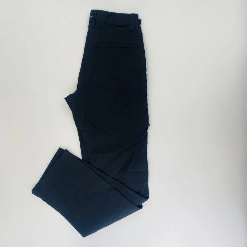 Wrangler Sustainable Zip Pkt - Seconde main Pantalon randonnée homme - Noir - 40 | Hardloop