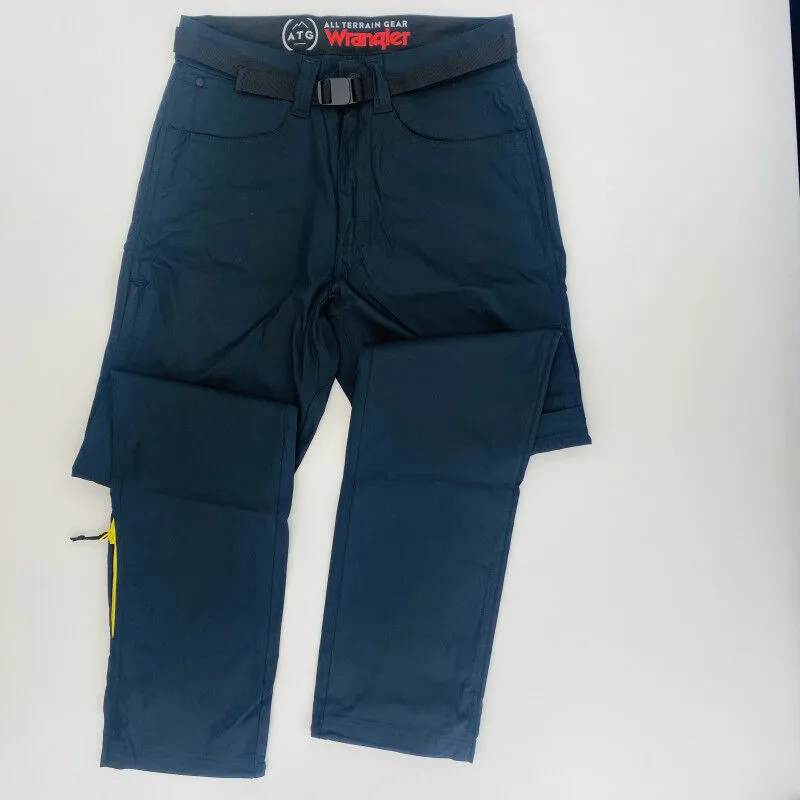 Wrangler Zip Off Cargo - Seconde main Pantalon randonnée homme - Noir - L | Hardloop